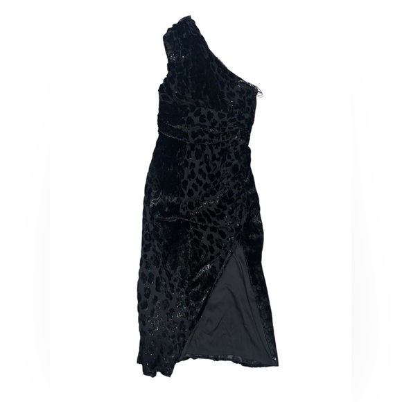 NEW! DUNDAS x REVOLVE Hendrix Midi Dress in Black Size Small - Picture 6 of 14